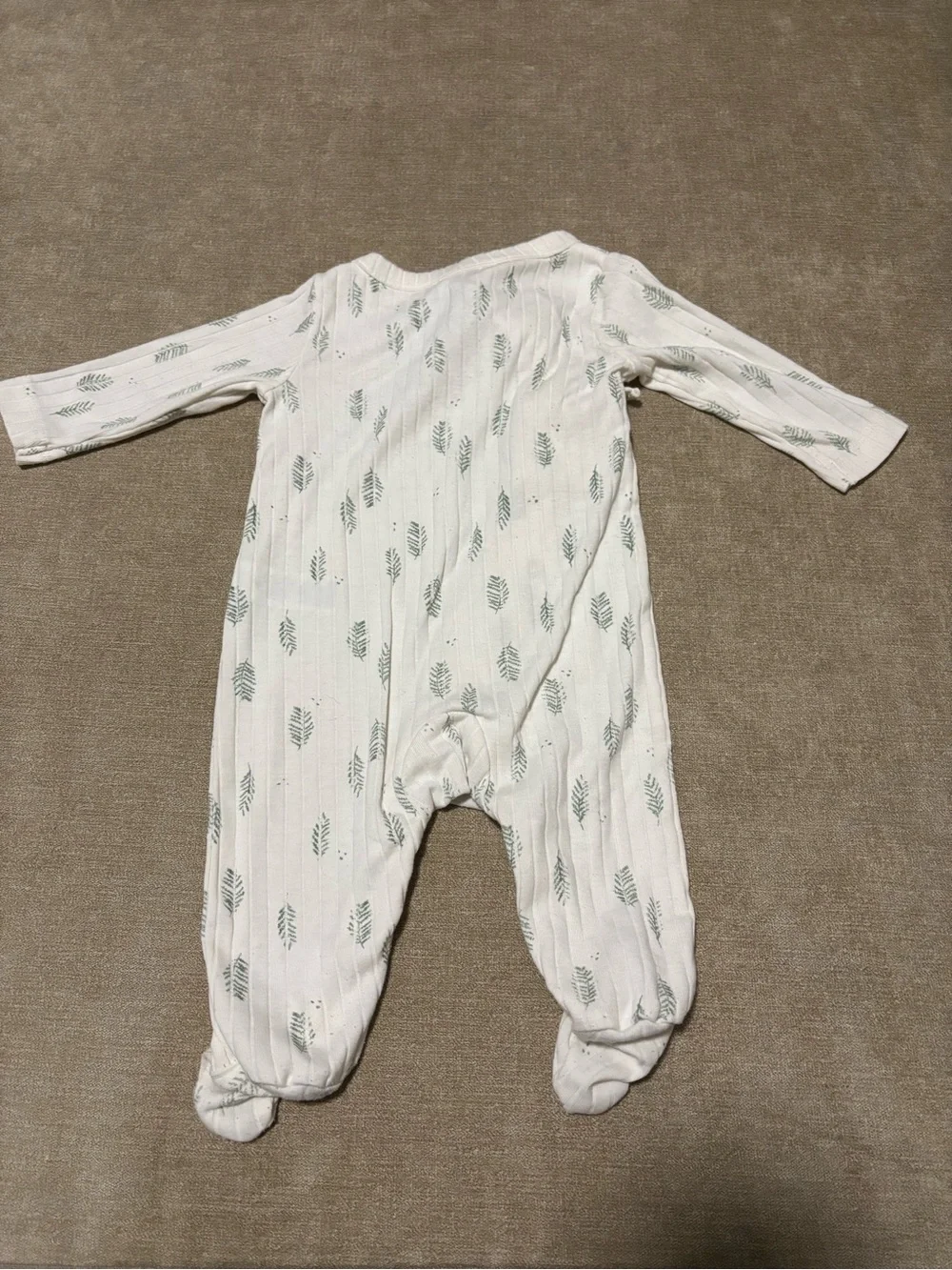 Carters soft ribbed